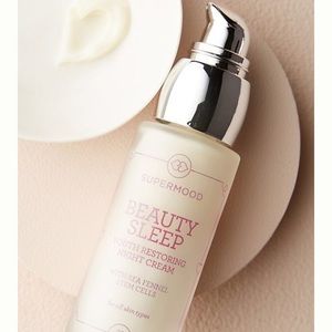 Beauty sleep, youth restorative night cream
